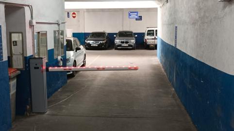 Foto 2 de Garaje de alquiler en Calle de Antonio Arias, 8, Ibiza de Madrid,  Madrid Capital