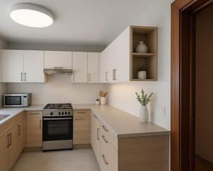Kitchen of Flat for sale in Sant Boi de Llobregat  with Parquet flooring, Terrace and Balcony