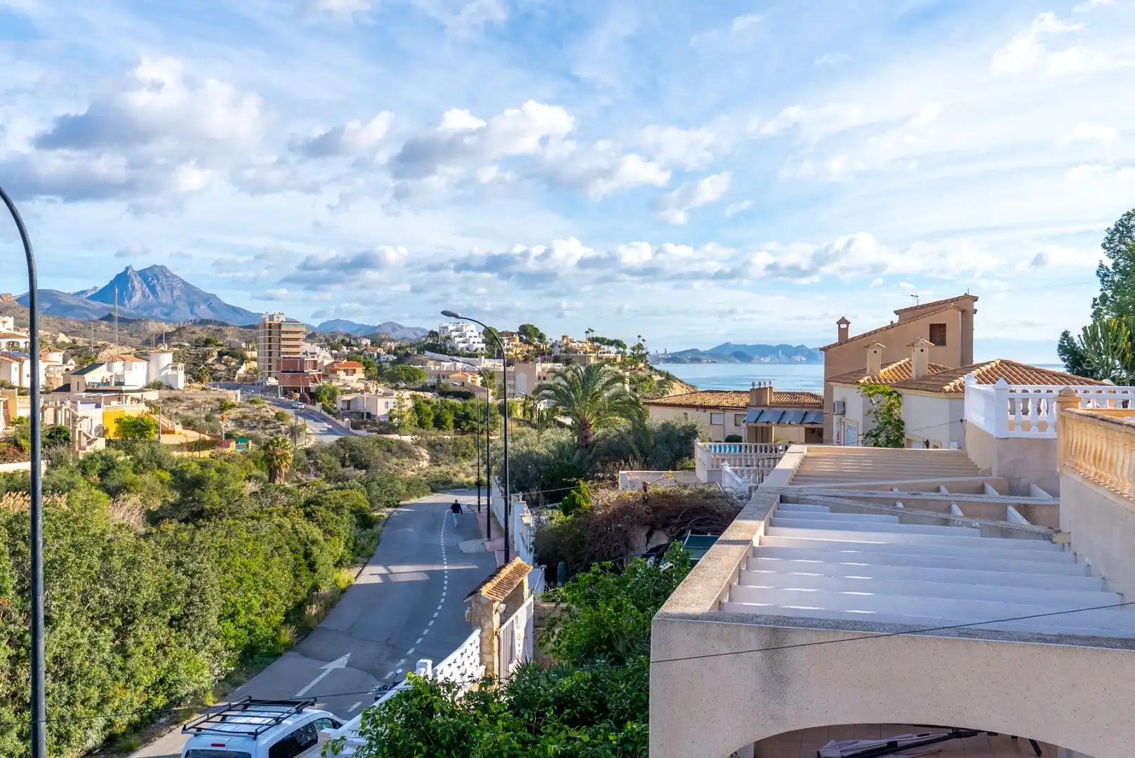 Villa mit Garten zum Verkauf in Calle de Torrevella, imagen 58