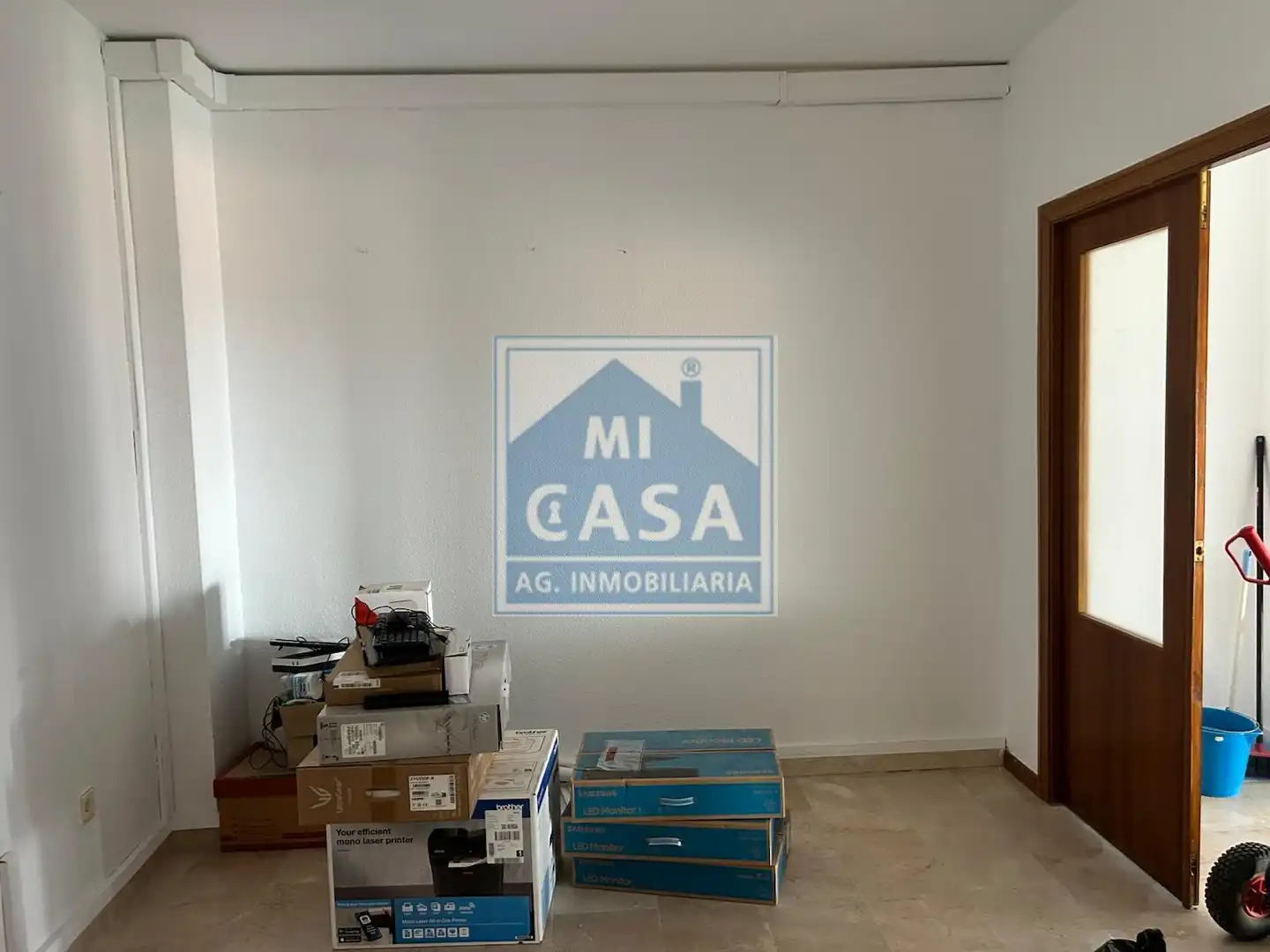 Oficina de lloguer en Mérida amb Aire condicionat