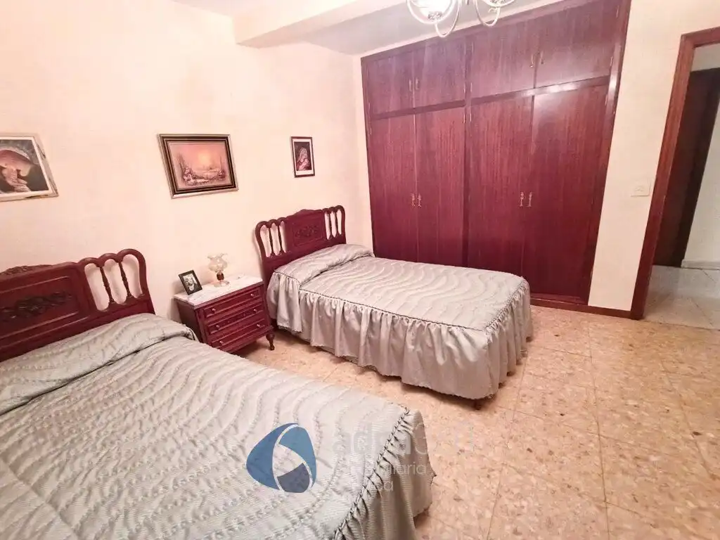 Dormitori de Casa o xalet en venda en Arnedillo amb Calefacció, Jardí privat i Terrassa