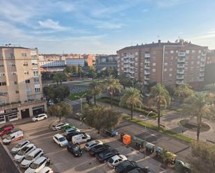 Exterior view of Flat to rent in Badajoz Capital  with Air Conditioner, Heating and Oven