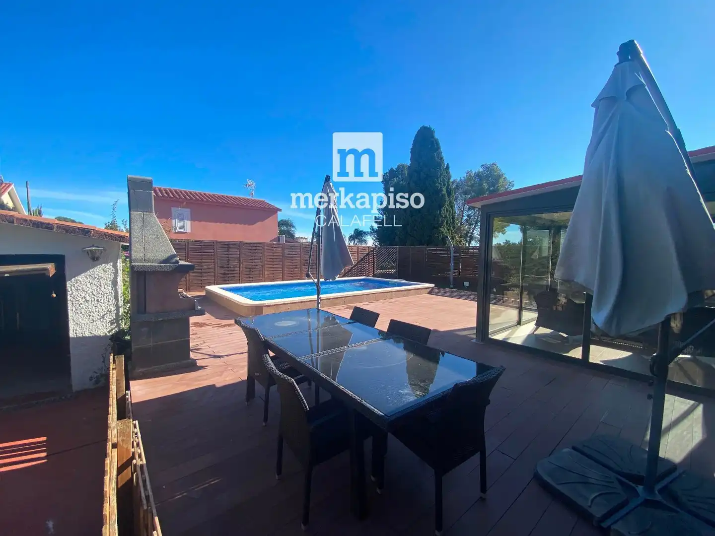 Villa mit Pool zum Verkauf in MAR CARIBE, imagen 76