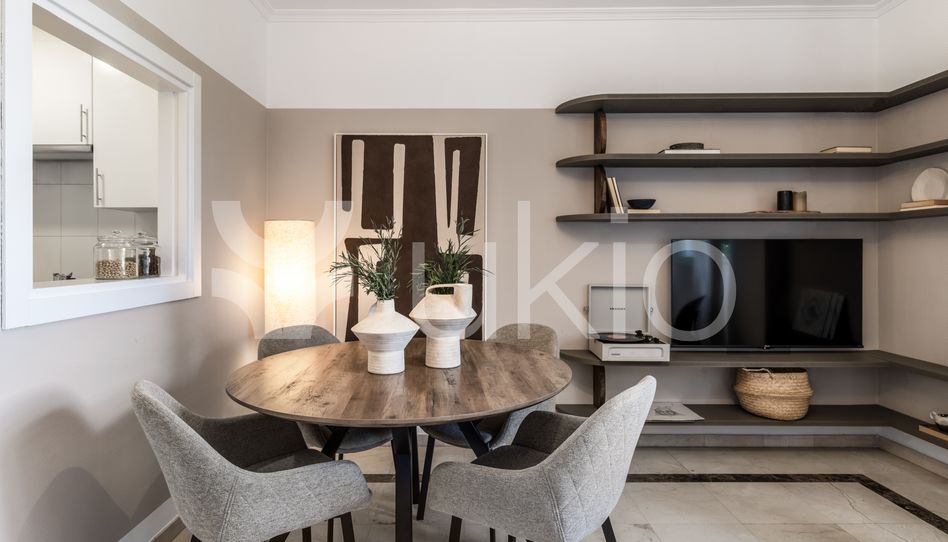 Apartamento de alquiler en Plaza del Descubridor Diego de Ordás, Ríos Rosas - Nuevos Ministerios - Imagen 5