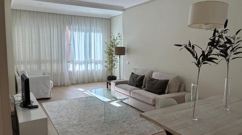 Foto 2 de Apartament de lloguer a De Juan Ramón Jiménez, Nueva España, Madrid Capital