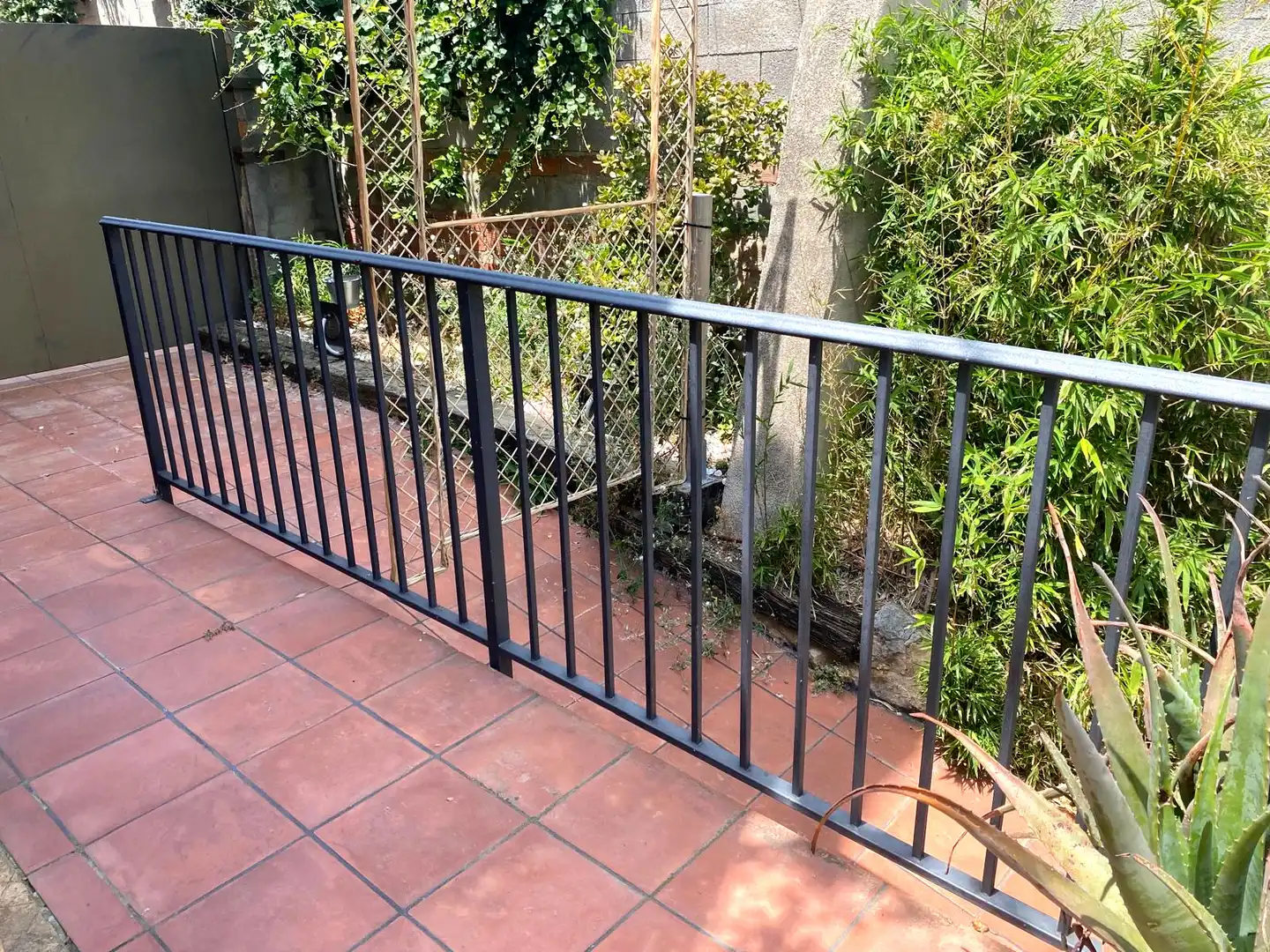 Balcony of Commercial properties for sale in Botarell  with Air Conditioner, Heating and Terrace