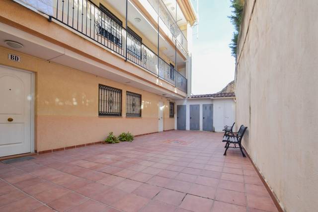 Piso en Alquiler en Mulhacen en Aljomahima - Ermita