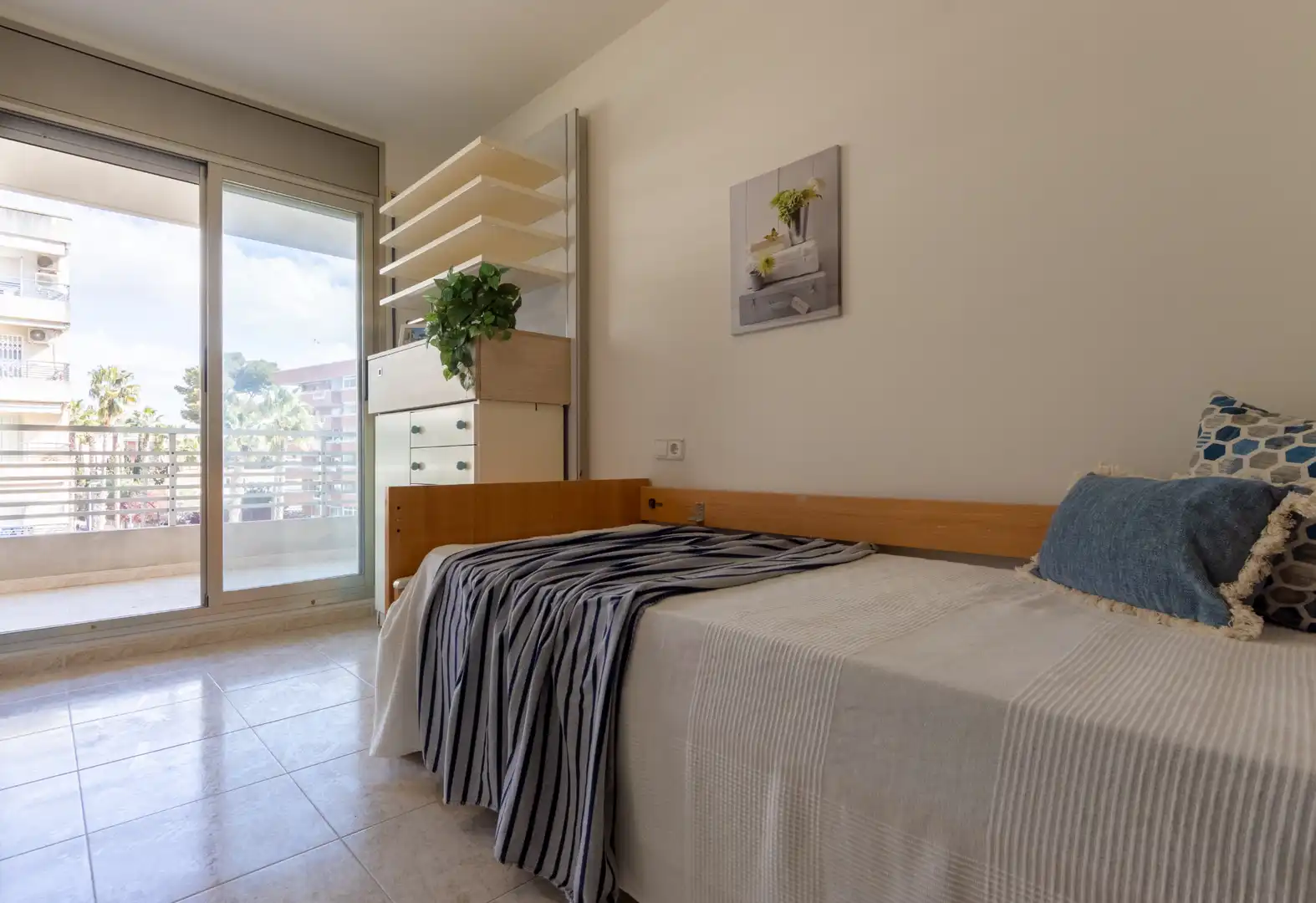 Dormitori de Pis en venda en Salou amb Calefacció, Jardí privat i Terrassa