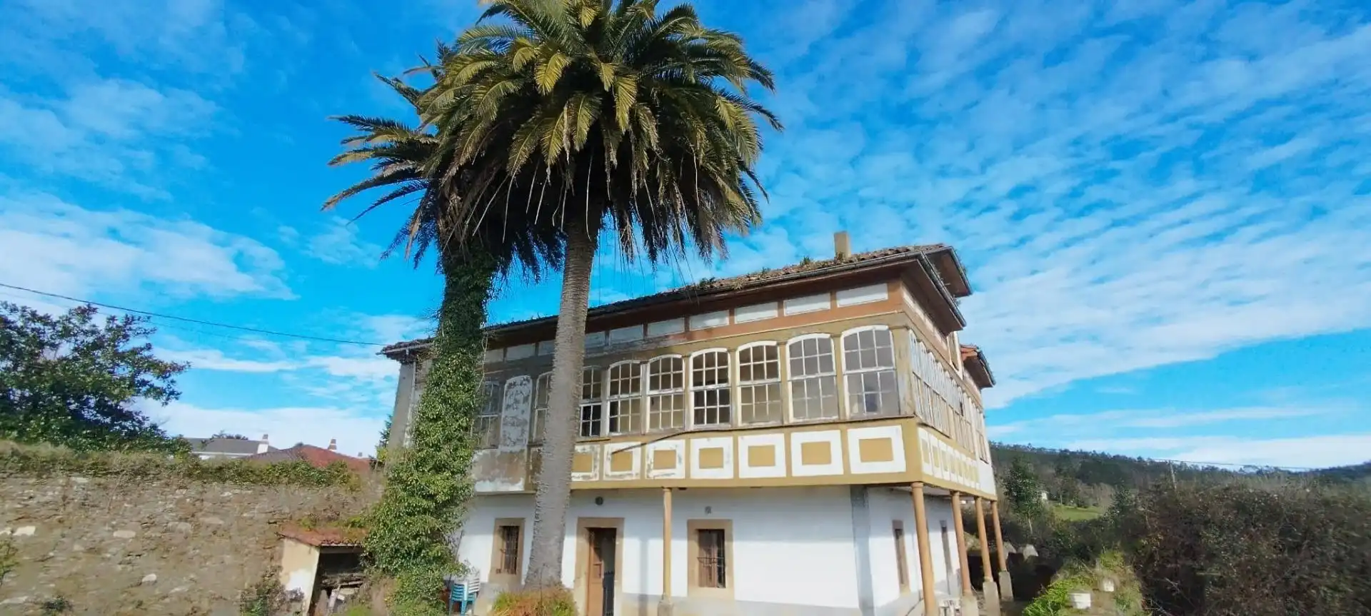 Exterior view of Houses for sale in Pravia  with Private garden, Terrace and Storage room
