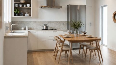 Chalet unifamiliar ecosostenible de 95 m² en Sant Martí Sarroca (Barcelona), en autopromoción., imatge 4