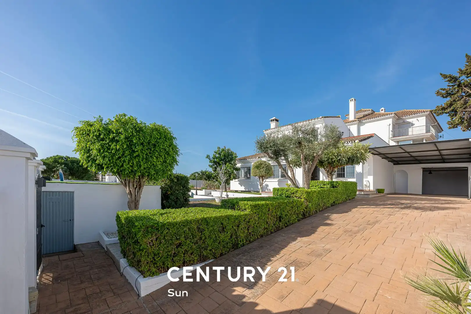 Villa con piscina in vendita a Calle Sierra Morena, imagen 3