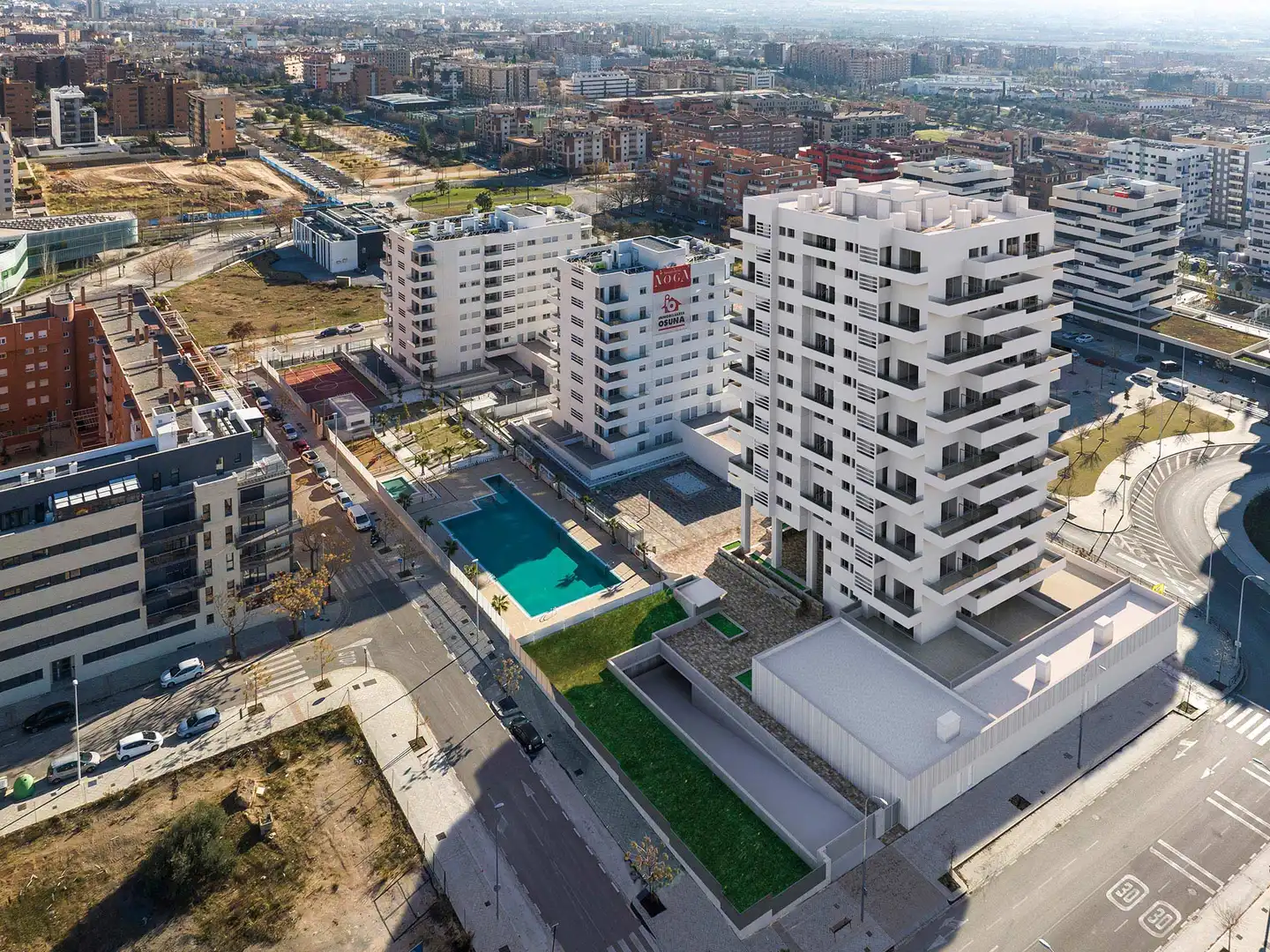 Flat for sale in Avenida Federico García Lorca, 38, Avda. Federico Garcia Lorca - Nueva Estación Autobuses