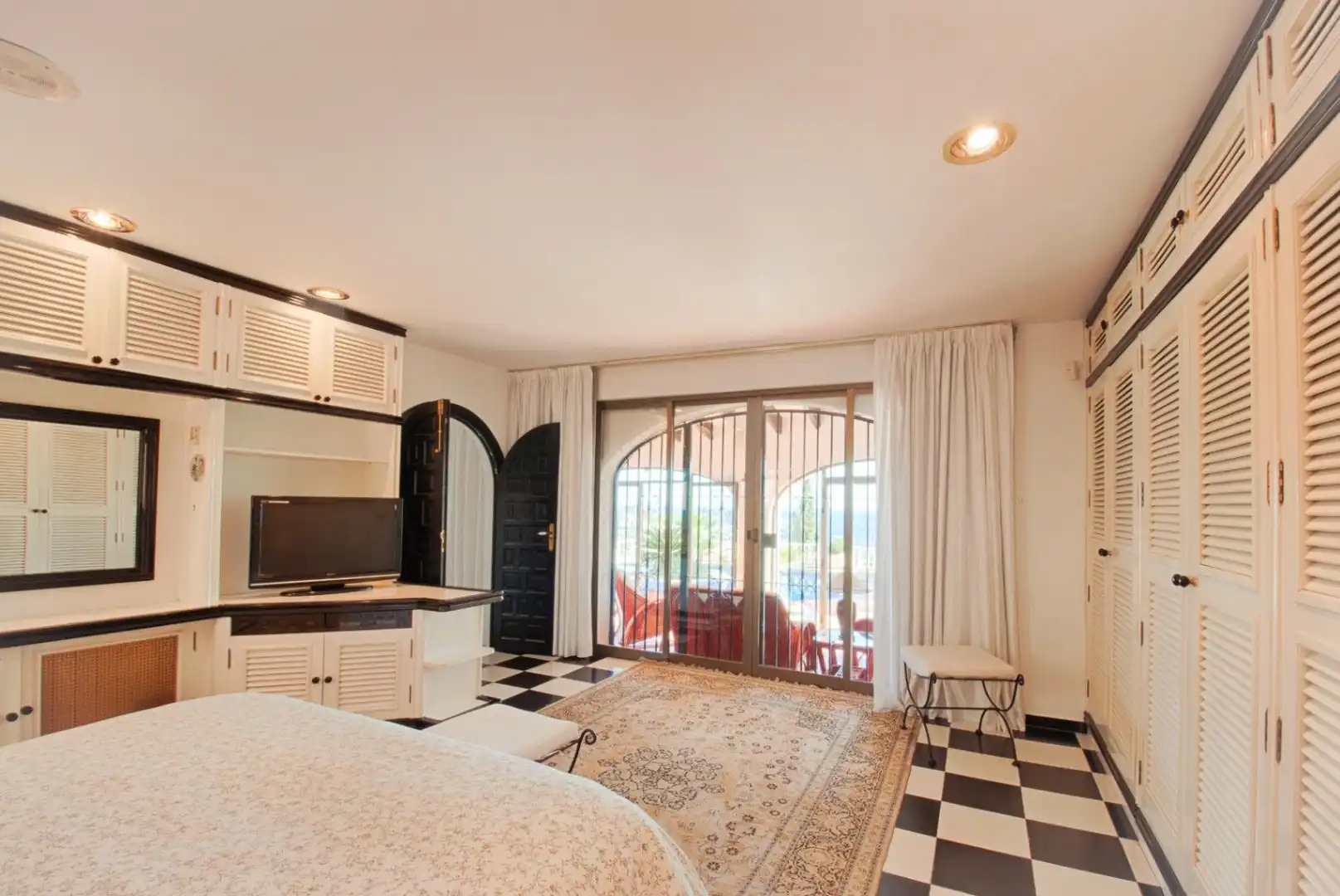 Villa con piscina in vendita a Casco Urbano, imagen 48