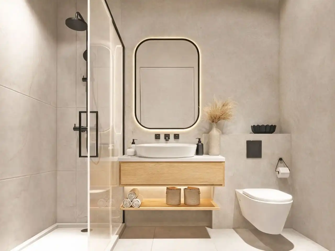 Flat with garden for sale in sant roc 24, imagen 6
