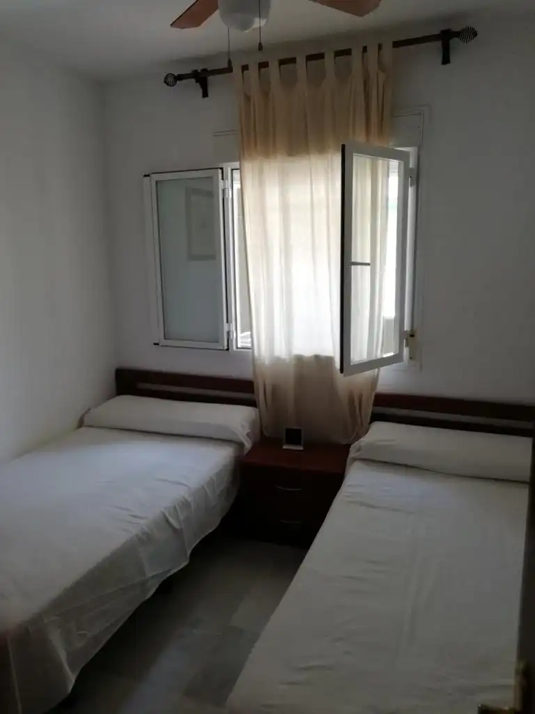 Piso de alquiler en Puerto de Estepona