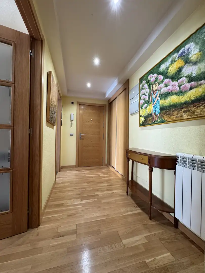 Wohnung zur Miete in Rivas-Vaciamadrid mit Klimaanlage, Terrasse und Schwimmbad