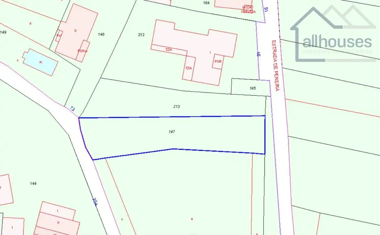 Terreno residenziale in vendita a O Rosal, imagen 6