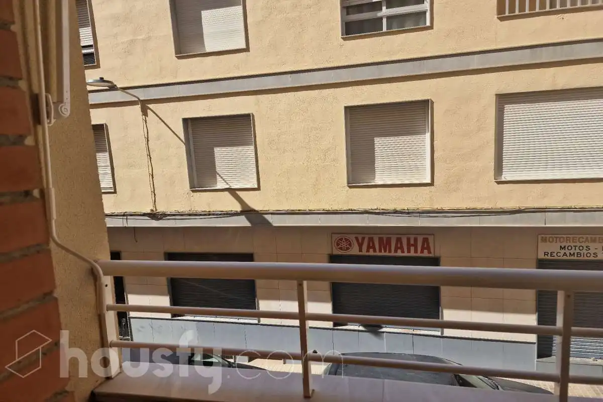 Pis amb terrassa de lloguer a Calle Lugo ., imagen 17