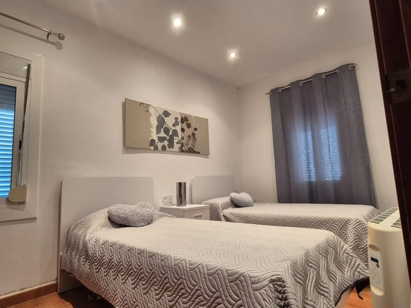 Bedroom of Houses for sale in Calafell  with Air Conditioner, Heating and Private garden