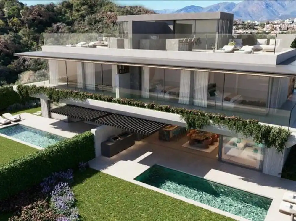 Vivienda con terraza en venta en Elviria - Cabopino, imagen 10