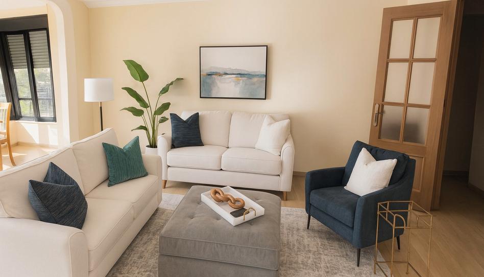 Foto 1 de Planta baixa en venda a Avenida Ronda de Melilla, Juan XXIII, Alicante