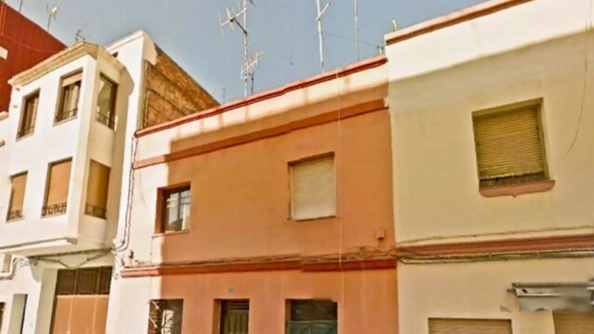 Vista exterior de Piso en venta en Castellón de la Plana / Castelló de la Plana