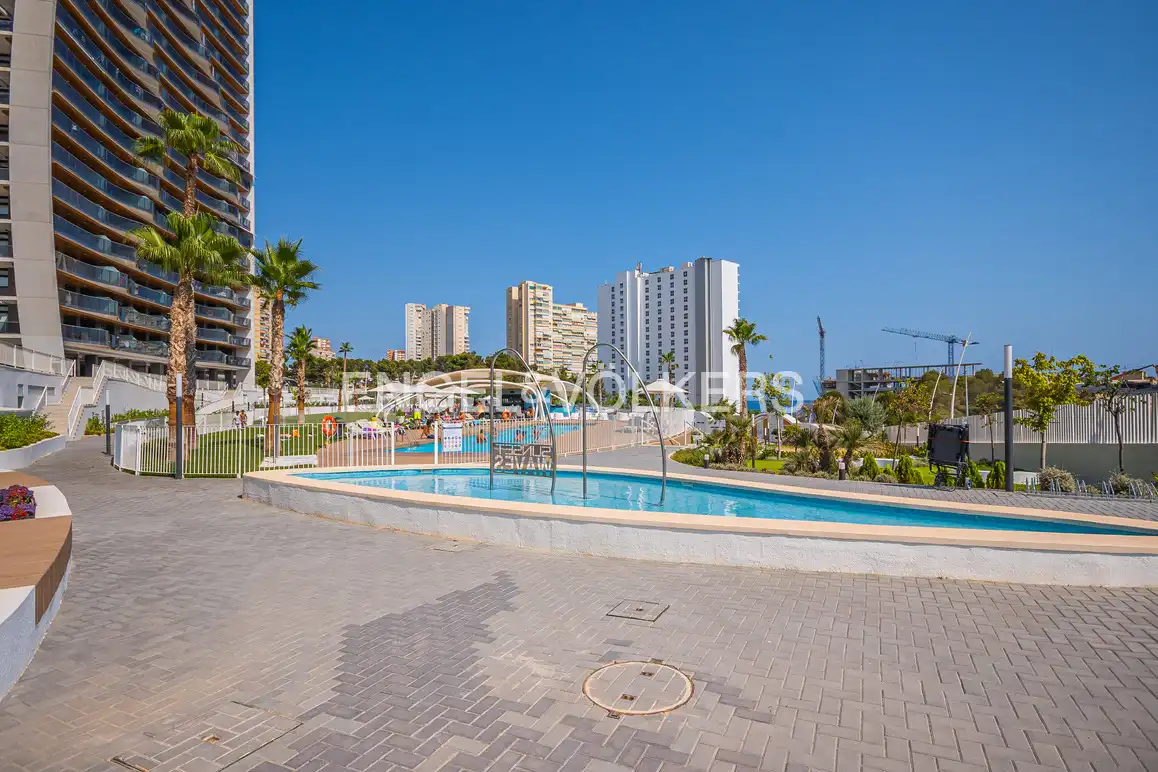Appartement compact avec piscine à vendre à Avenida República Argentina, imagen 24