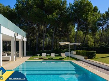 Villa con piscina in vendita a Sant Carles