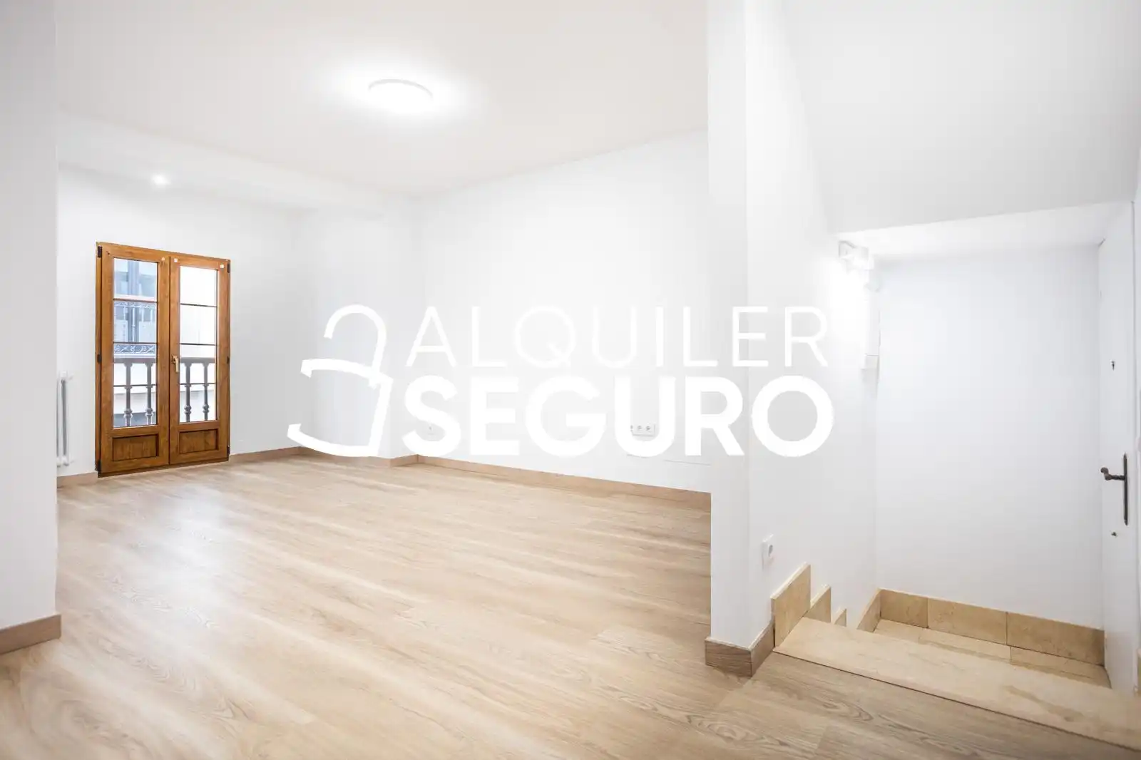 Flat for rent in Carpio, Santo Domingo - El Campillín