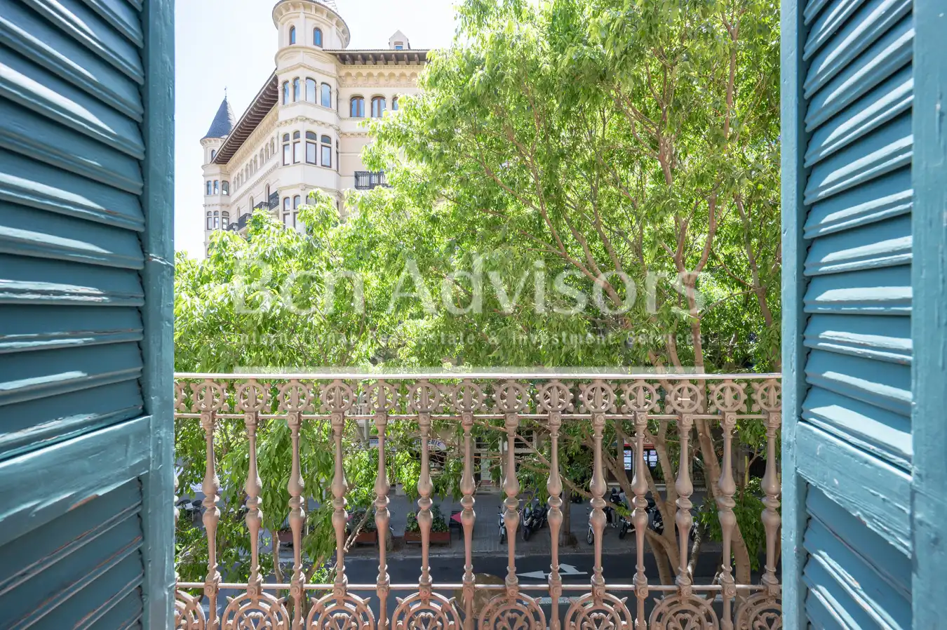 Appartement avec terrasse à vendre à Carrer de València, imagen 5