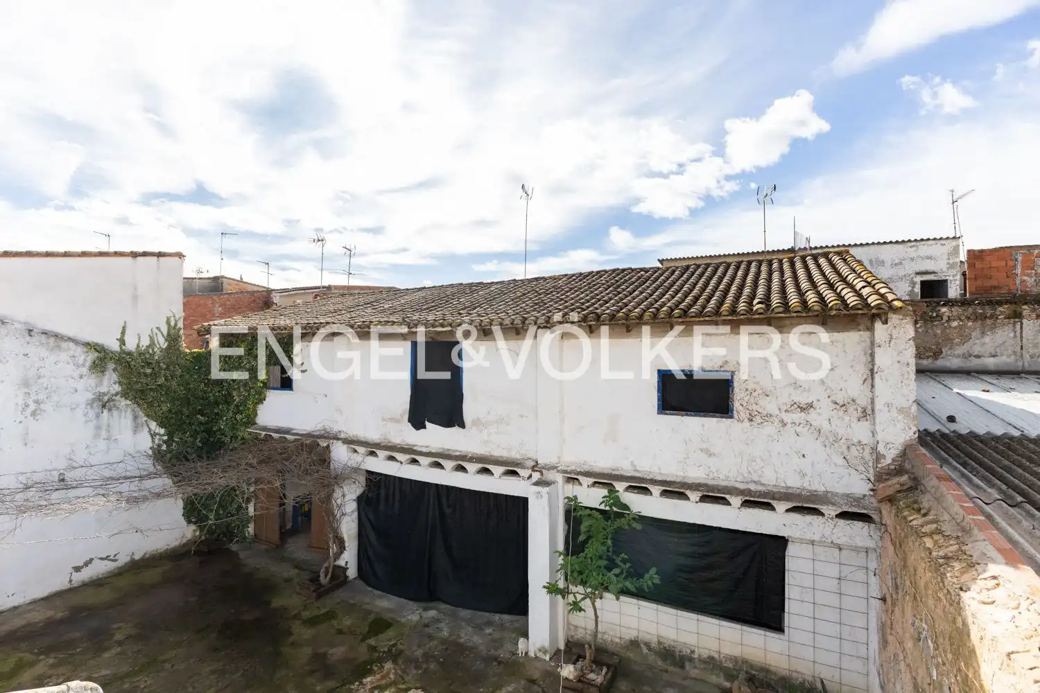 Vista exterior de Casa o chalet en venta en Rafelguaraf con Aire acondicionado, Calefacción y Terraza