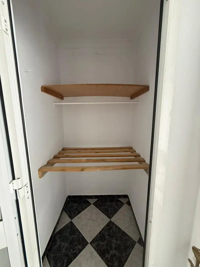 Bedroom of Houses for sale in Cuevas de San Marcos  with Air Conditioner, Terrace and Balcony