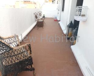 Terrace of Attic for sale in Castellón de la Plana / Castelló de la Plana  with Air Conditioner and Terrace