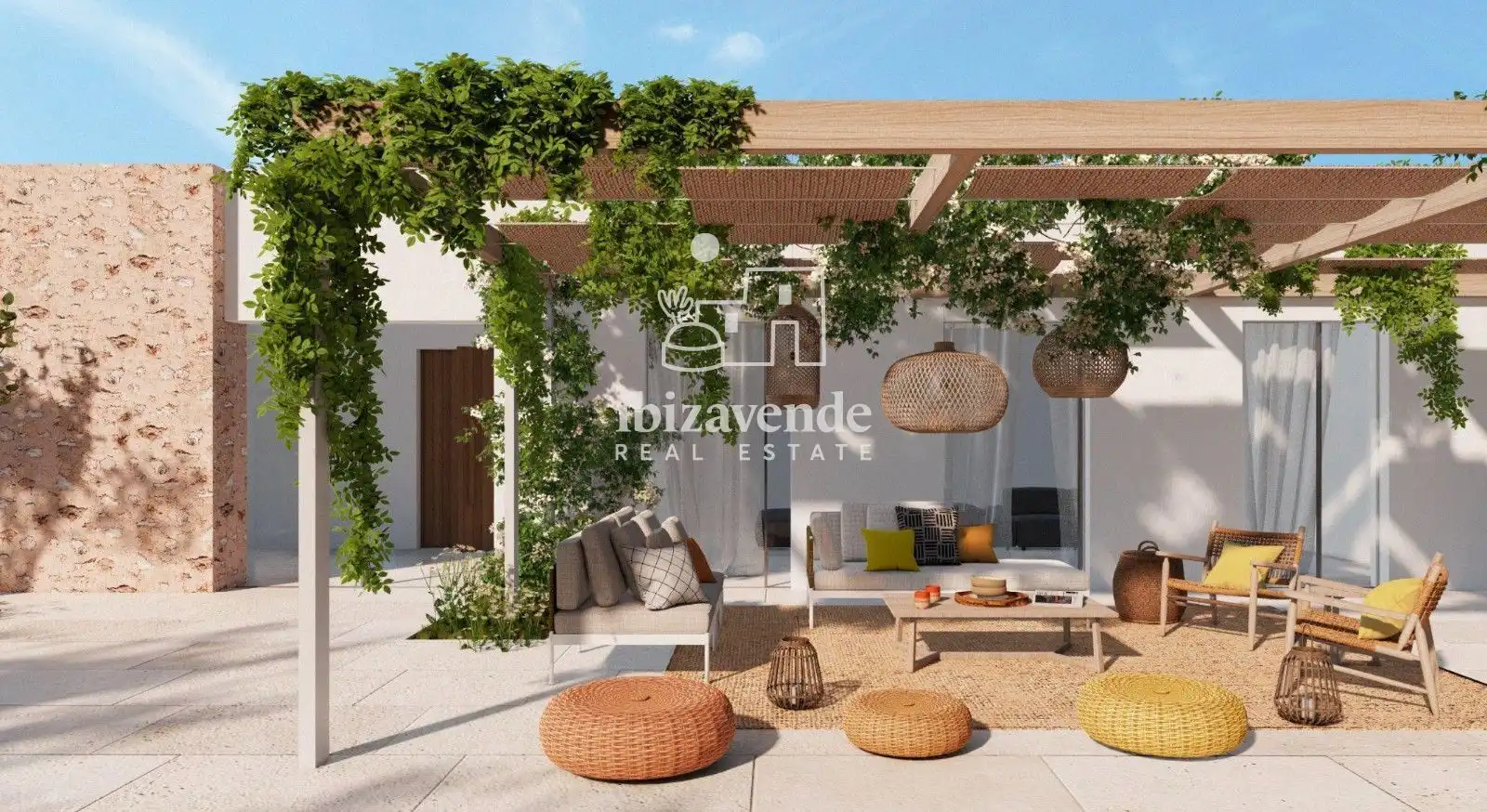 Rural land for sale in Santa Gertrudis, imagen 4