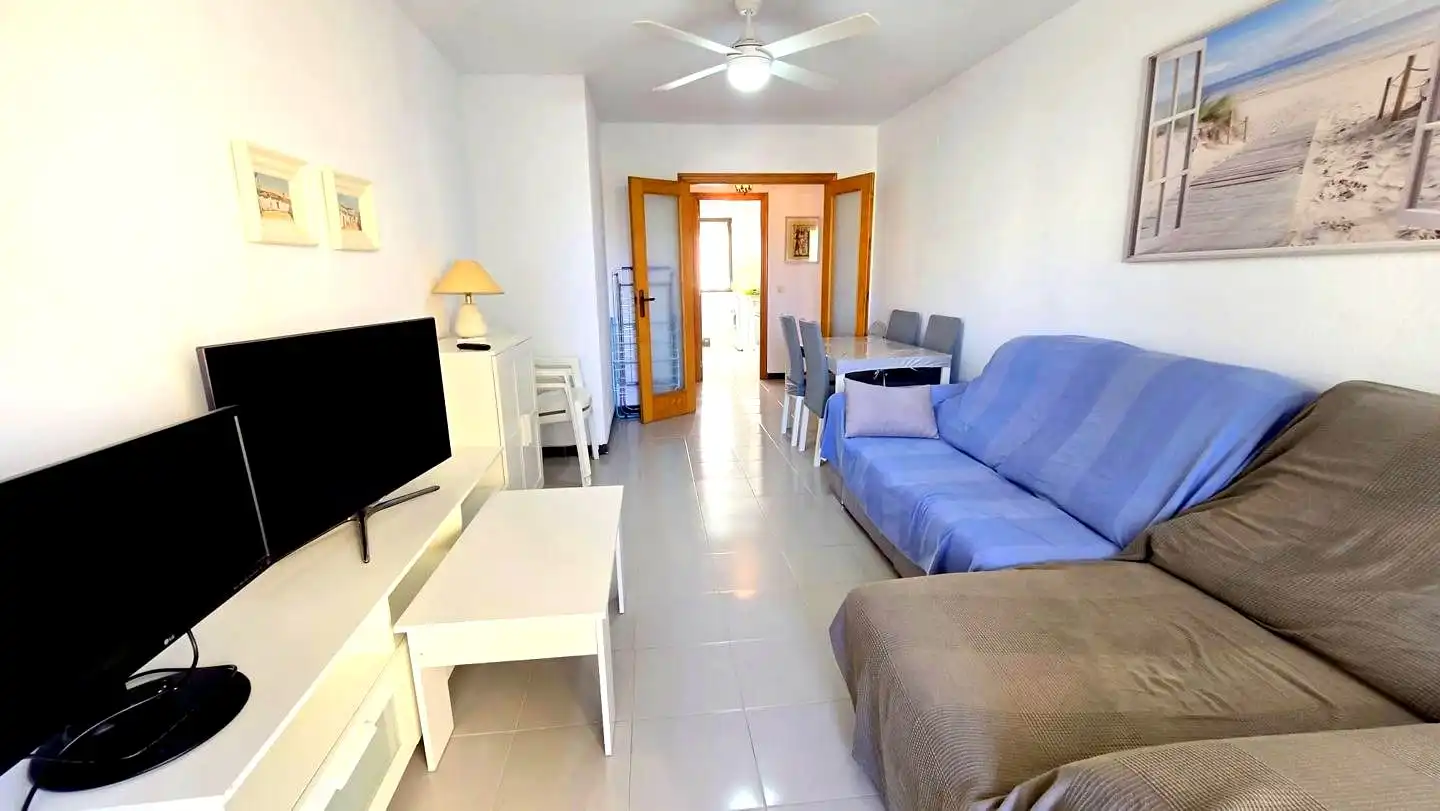Apartamento de alquiler en Camp De Morvedre, 51, Playa de Gandia