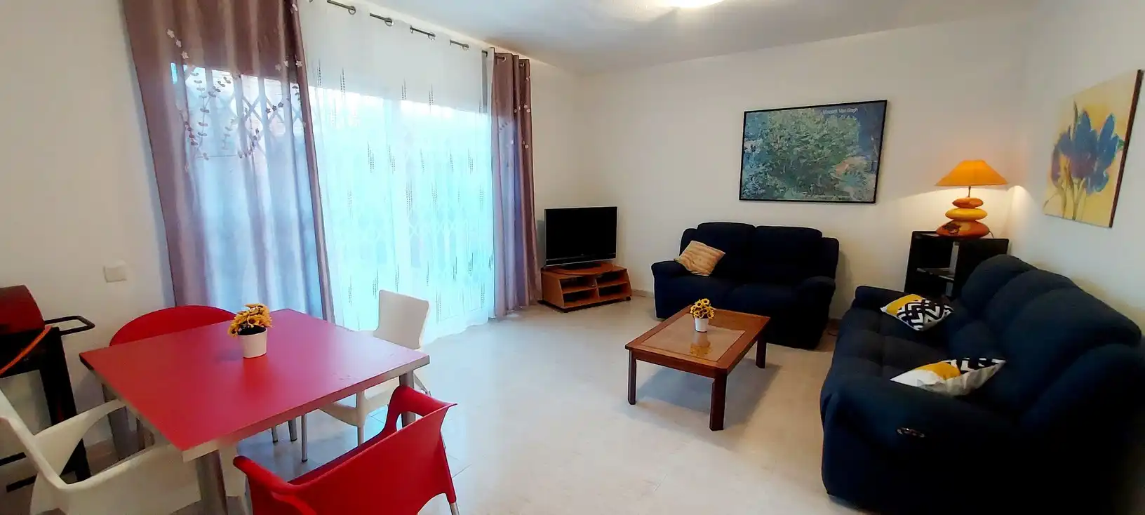 Semi-detached house with pool for sale in Platja de Mont-roig, imagen 7
