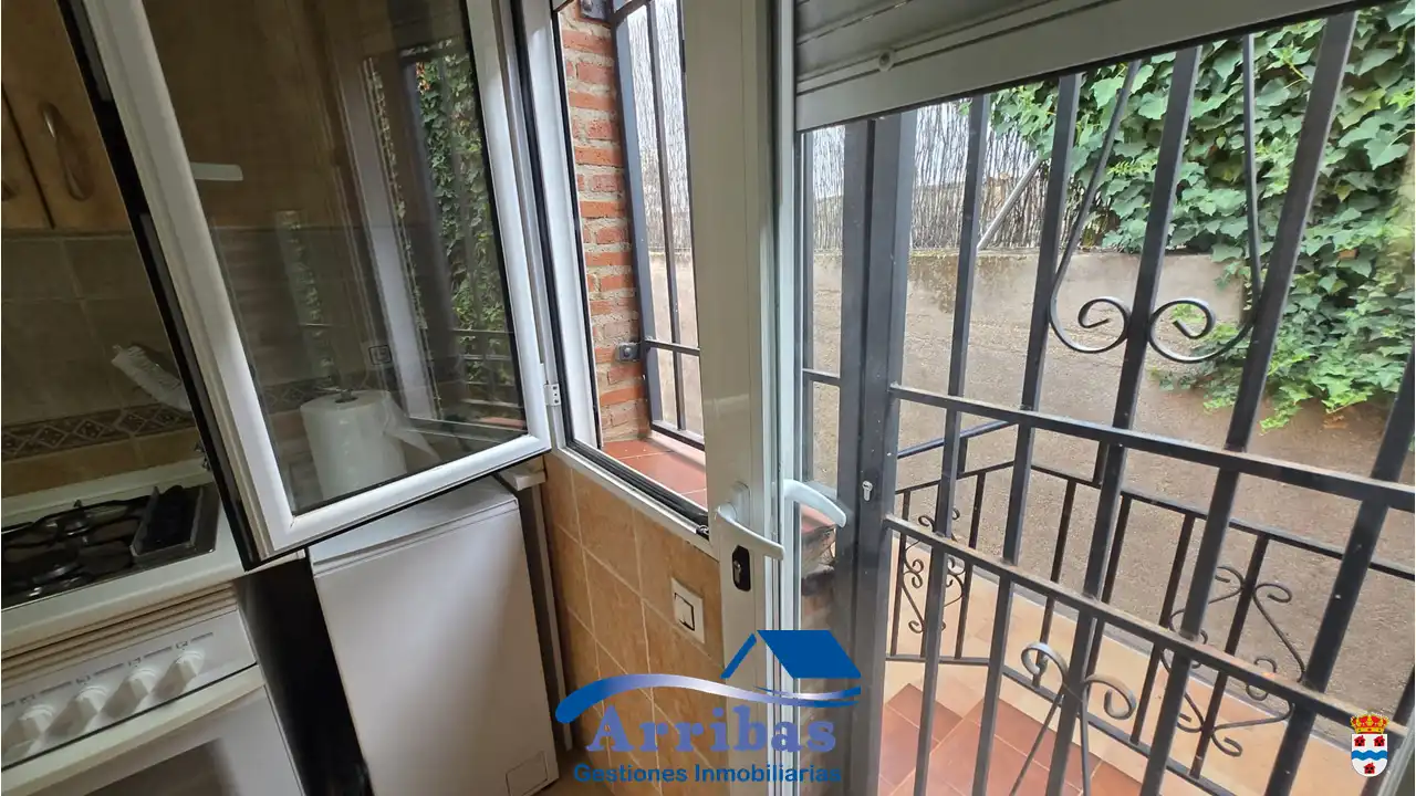 Terraza de Casa o chalet en venta en El Casar de Escalona con Calefacción, Jardín privado y Terraza