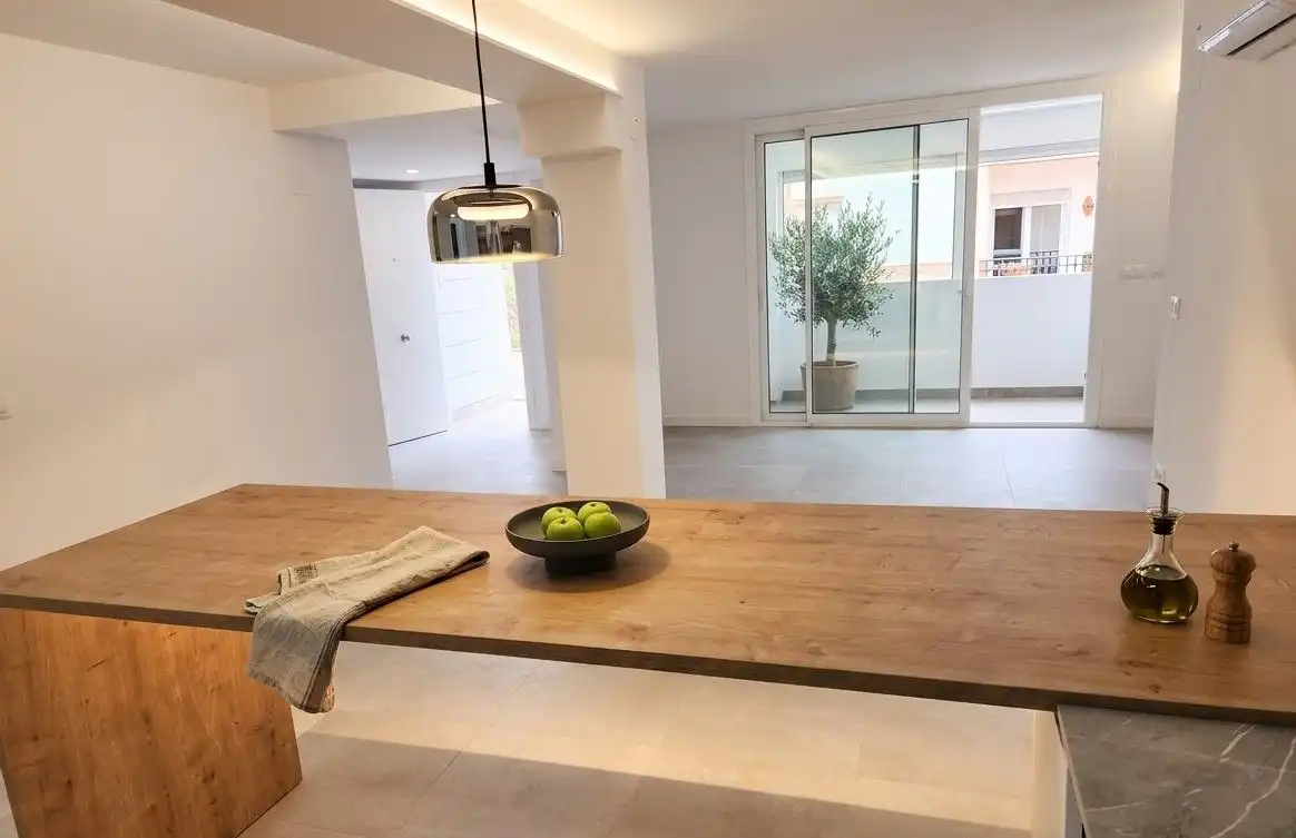 Appartamento con terrazza in vendita a Calle Audreu tuyet i Santa Maria, imagen 2