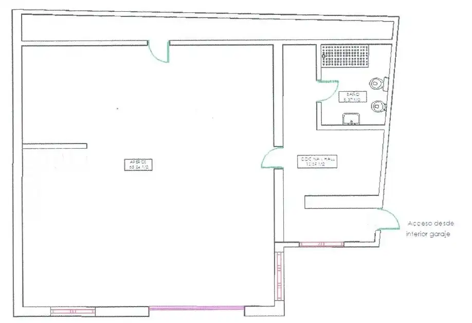 Casa con jardín en venta en Lugar Castro, imagen 47