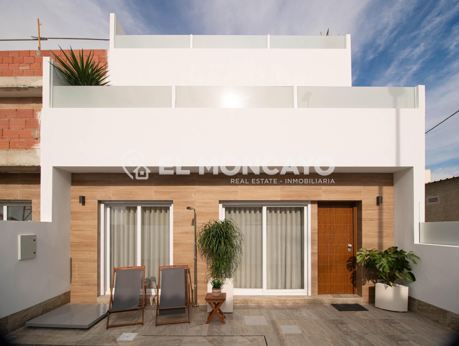 Single-family semi-detached for sale in Calle Corazón de Jesús de Avileses, Jerónimo y Avileses
