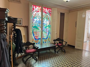 Wohnung mit Balkon zum Verkauf in Carrer d'Avinyó