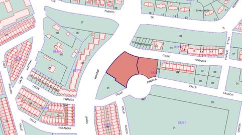 Foto 2 de Residencial en venda a Avenida Unión Europea, 25a, Hervencias, Ávila