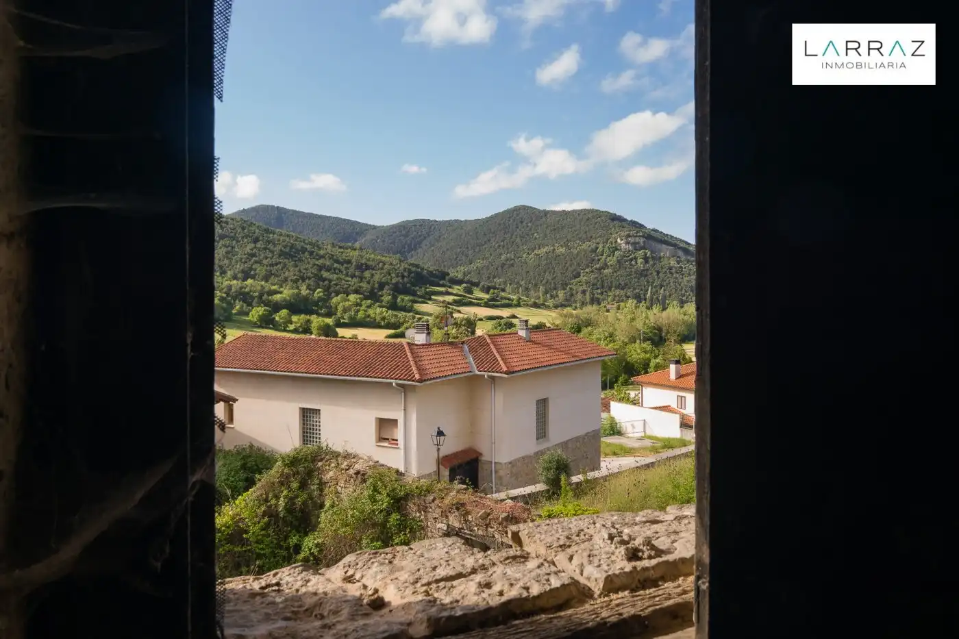 Casa o chalet en venta en Esteribar