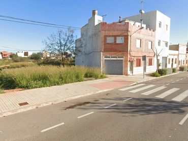 Residential land for sale in Carrer Pascual Font de Mora Chabrera 36