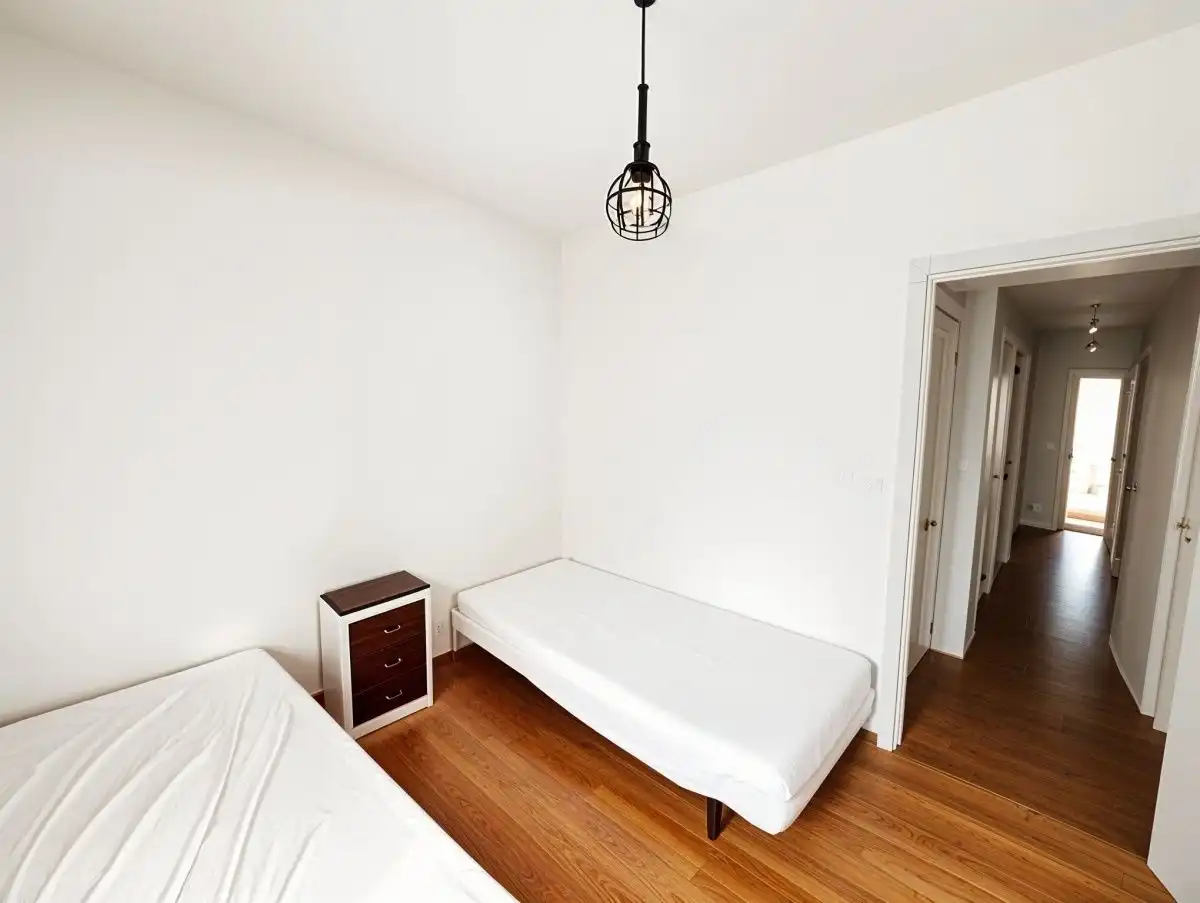Schlafzimmer von Wohnung zum Verkauf in Alcalá de Henares mit Heizung, Terrasse und Balkon