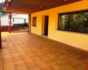 Terrace of House or chalet for sale in Cercedilla  with Terrace and Balcony
