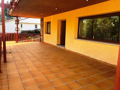 Terrace of House or chalet for sale in Cercedilla  with Terrace and Balcony