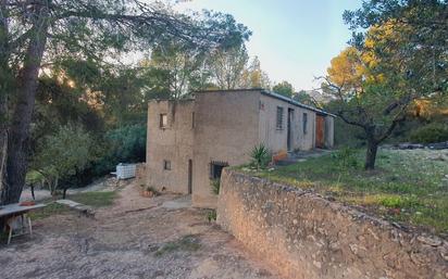 Vista exterior de Casa o xalet en venda en Móra d'Ebre