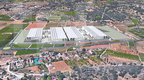 Photo 5 of Industrial buildings to rent in Plaça Poligono N-62.r, 227, Camí de Paterna - Lloma del Calderer, Valencia