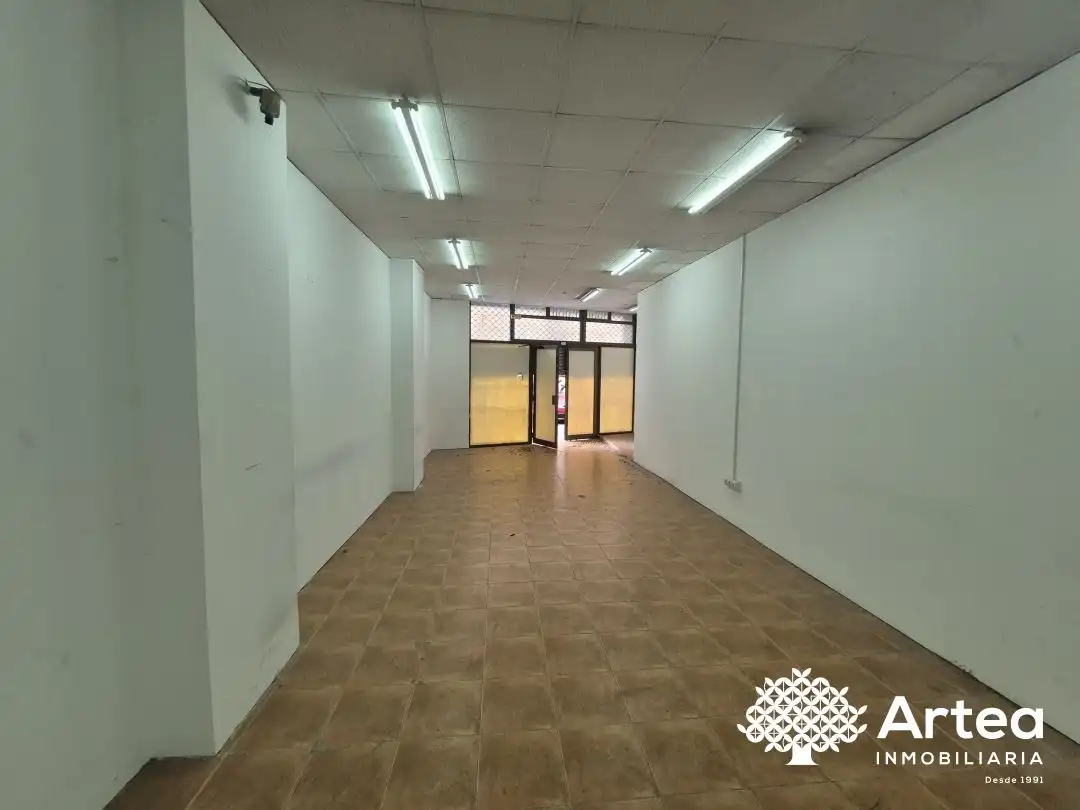 Commercial properties for rent in Bilbao 